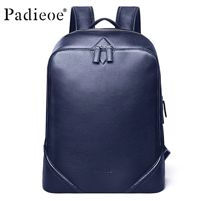 Luxury Simple Design Women Backpack Genuine Cow Leather Business men Backpack High Quality Real Leather Laptop Backpack sac
Luxury Simple Design Women Backpack Genuine Cow Leather Business men Backpack High Quality Real Leather Laptop Backpack sac