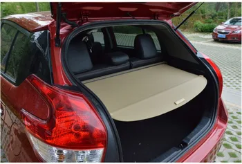 Rear Trunk Security Shield Cargo Cover For Toyota YARIS L 2014 2015 2016 2017 2018 High Qualit Shade Security
Rear Trunk Security Shield Cargo Cover For Toyota YARIS L 2014 2015 2016 2017 2018 High Qualit Shade Security