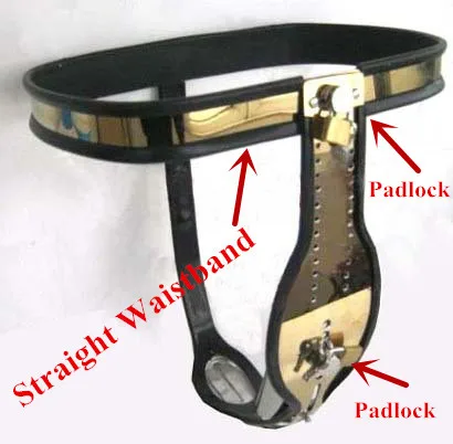 Adult supplies alternative toys stainless steel chastity belt for men titanium second-generation T- Chastity lock Factory Outlet
Adult supplies alternative toys stainless steel chastity belt for men titanium second-generation T- Chastity lock Factory Outlet