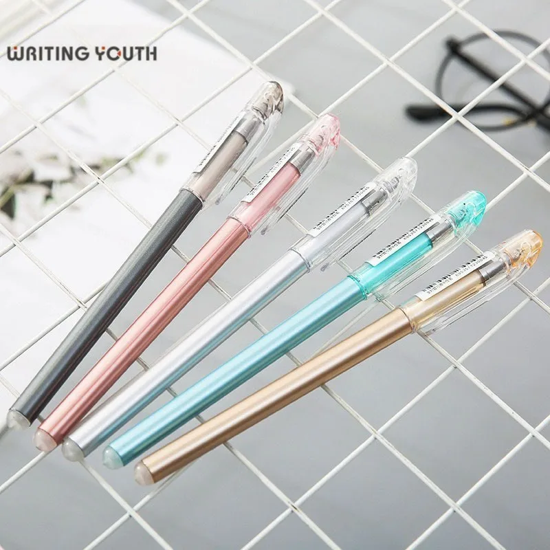 Creative Solid Color Erasable Pen Multi-function Gel Pen Black Ink Office Student Learning Stationery 0.38mm Writing Fluency
Creative Solid Color Erasable Pen Multi-function Gel Pen Black Ink Office Student Learning Stationery 0.38mm Writing Fluency