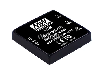 MEAN WELL original DKE15C-12 12V 625mA meanwell DKE15 12V 15W DC-DC Regulated Dual Output Converter
MEAN WELL original DKE15C-12 12V 625mA meanwell DKE15 12V 15W DC-DC Regulated Dual Output Converter