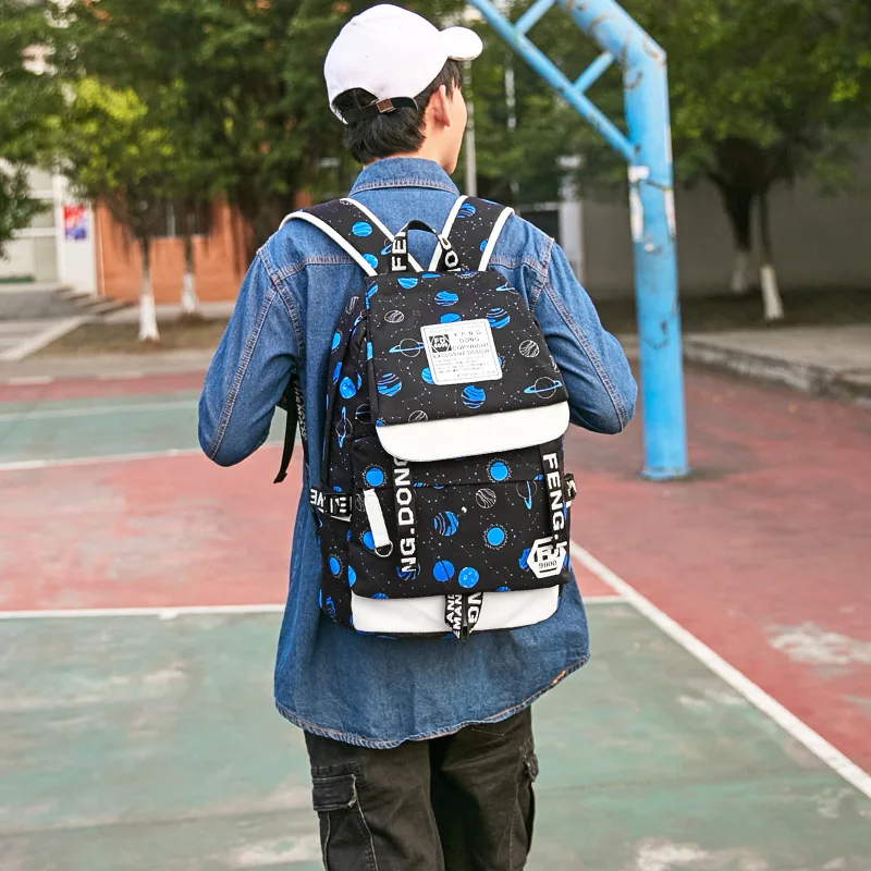 Men's Oxford cloth foldable waterproof, breathable, wear-resistant backpack Vertical models multi-function bulk print backpack
Men's Oxford cloth foldable waterproof, breathable, wear-resistant backpack Vertical models multi-function bulk print backpack