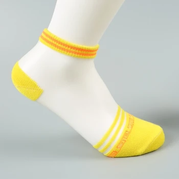5Pairs Socks Women Girls Cotton Comfortable Transparent Sock Striped Low Ankle Invisible Elastic Short Socks Spring Summer
5Pairs Socks Women Girls Cotton Comfortable Transparent Sock Striped Low Ankle Invisible Elastic Short Socks Spring Summer
