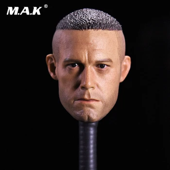 1/6 Male Head Sculpt Model Ben Affleck Head Sculpt Batman Head Carving for 12'' Man Action Figure
1/6 Male Head Sculpt Model Ben Affleck Head Sculpt Batman Head Carving for 12'' Man Action Figure