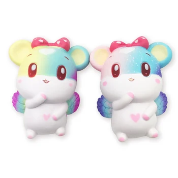 Angel Doll Jumbo Squishy Toy, Kawaii Decompression Squeeze Toys for Collection Gift, decorative props Large or Stress Relief
Angel Doll Jumbo Squishy Toy, Kawaii Decompression Squeeze Toys for Collection Gift, decorative props Large or Stress Relief