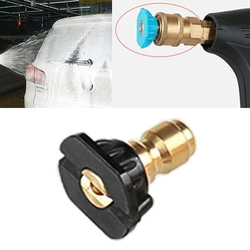 Kaneed Car Cleaning Nozzle High Pressure Car Washer Gun Jet Foam Nozzle Washer Snow Foam Lance Spray Nozzle Accessories 7 Colour
Kaneed Car Cleaning Nozzle High Pressure Car Washer Gun Jet Foam Nozzle Washer Snow Foam Lance Spray Nozzle Accessories 7 Colour
