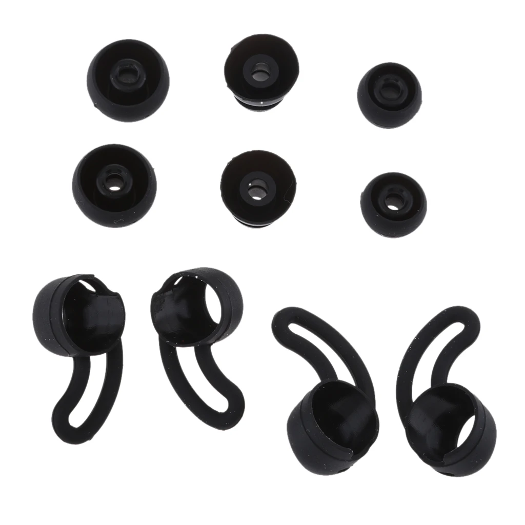 2Pairs Silicone Replacement Eartips Ear Hook For Beats X Urbeats Non-toxic Harmless Sports Tips Soft Ear Hook Durable Re-usable
2Pairs Silicone Replacement Eartips Ear Hook For Beats X Urbeats Non-toxic Harmless Sports Tips Soft Ear Hook Durable Re-usable