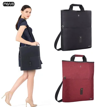 MOSISO Waterproof Laptop Bag for Macbook Air Pro Dell HP Notebook Bag for Men Women Handbag Shoulder Bags Briefcase for 13.3 inc
MOSISO Waterproof Laptop Bag for Macbook Air Pro Dell HP Notebook Bag for Men Women Handbag Shoulder Bags Briefcase for 13.3 inc