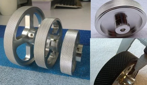 Measuring & Gauging Tools 200 MM Or 300MM Aluminium knurling Rotary encoder gauge meters wheel with wheels encoder gauge meters
Measuring & Gauging Tools 200 MM Or 300MM Aluminium knurling Rotary encoder gauge meters wheel with wheels encoder gauge meters