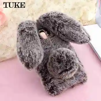 TUKE Rabbit Fur Silicon Case for Samsung Galaxy J3 2017 J330 J330F J330FM EU Eurasian Version Cover Soft Cover Capa Coque
TUKE Rabbit Fur Silicon Case for Samsung Galaxy J3 2017 J330 J330F J330FM EU Eurasian Version Cover Soft Cover Capa Coque