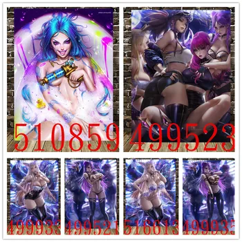 League of Legends Game Poster Anime Canvas Decorative Paintingcanvas Decorative Painting Wall Stickers Home Decoration Supplies
League of Legends Game Poster Anime Canvas Decorative Paintingcanvas Decorative Painting Wall Stickers Home Decoration Supplies