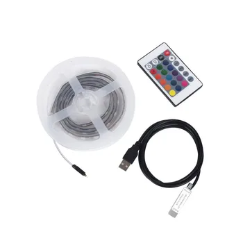 LED Light Strip Wireless Remote Control Strip Lights Super Bright Christmas Xmas Colorful Lighting Lamp for TV Wall Bedroom
LED Light Strip Wireless Remote Control Strip Lights Super Bright Christmas Xmas Colorful Lighting Lamp for TV Wall Bedroom