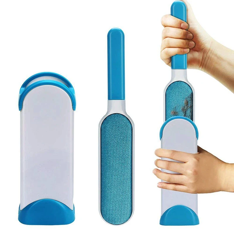 Eco-Friendly Pet Brush Hair Remover Tool Fur Cleaning Dog Brush Self-cleaning Pet Brush Home Furniture Sofa Plasctic Pet Brush
Eco-Friendly Pet Brush Hair Remover Tool Fur Cleaning Dog Brush Self-cleaning Pet Brush Home Furniture Sofa Plasctic Pet Brush