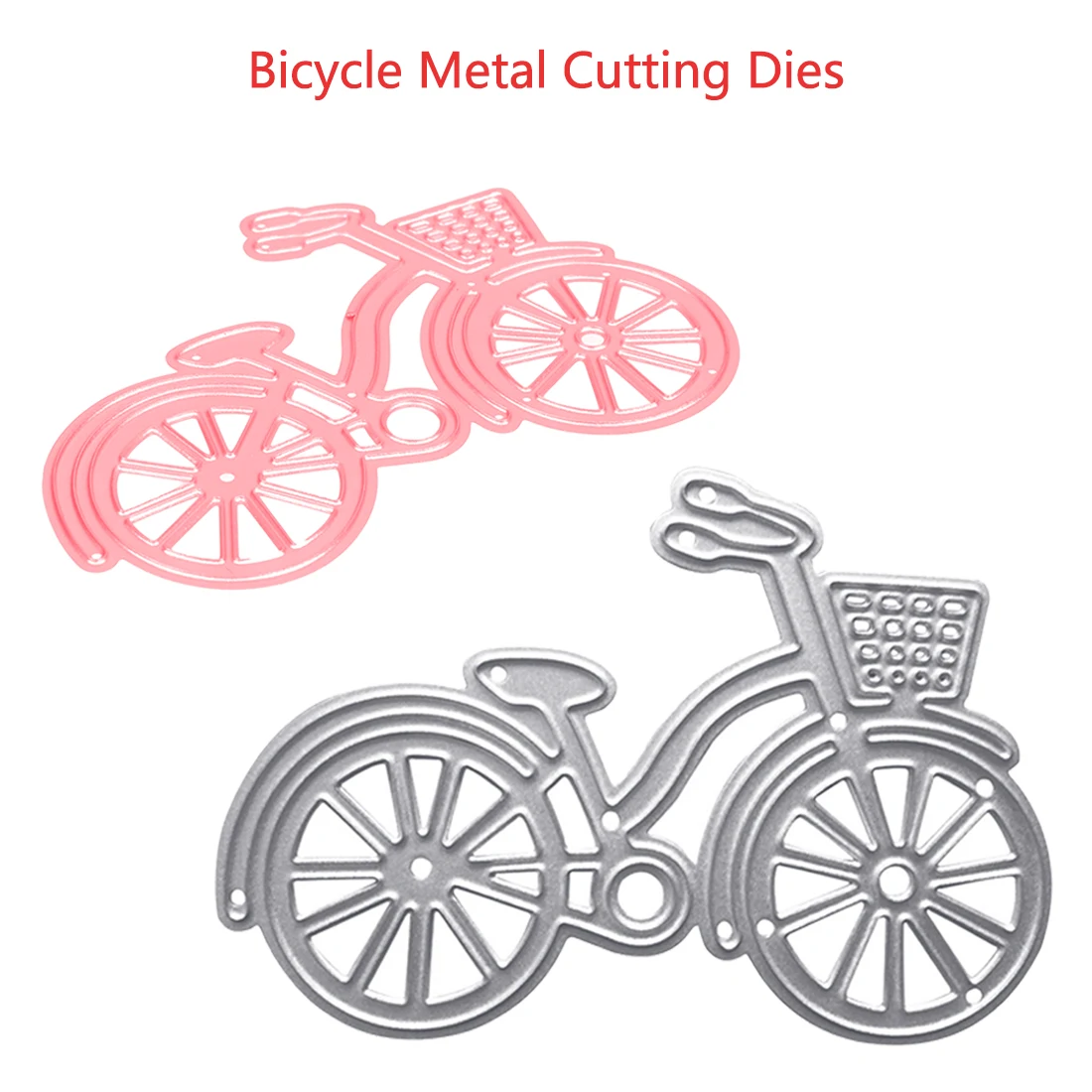 Hot Sale Bicycle cutting dies Metal Cutting Dies Stencils for DIY Scrapbooking dies Decorative Craft Photo Album Embossing
Hot Sale Bicycle cutting dies Metal Cutting Dies Stencils for DIY Scrapbooking dies Decorative Craft Photo Album Embossing