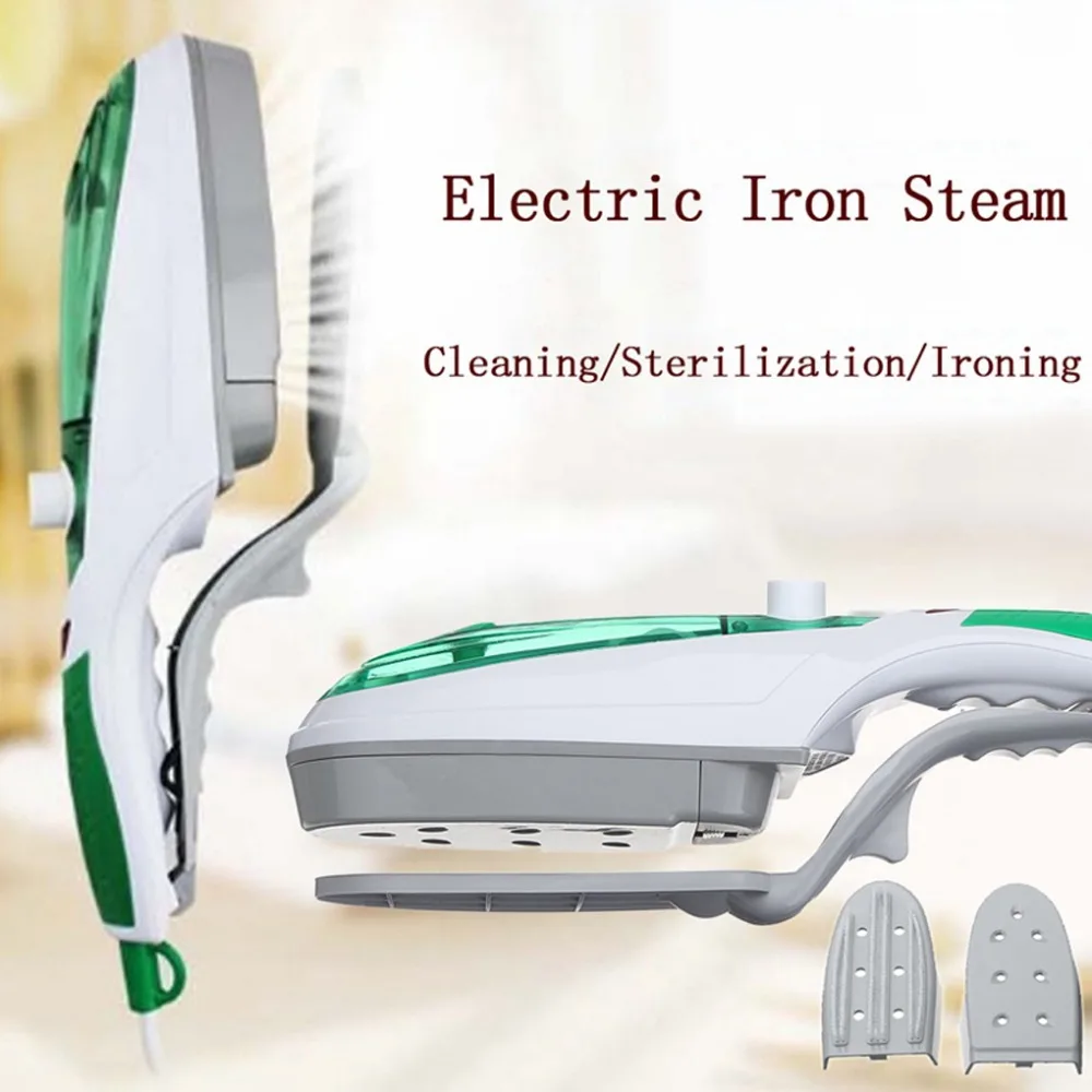 Ironing Board US 110V Regulations Garment Steamer Clothing Steam Brush Home Mini Handheld Electric Steam Ironing Green
Ironing Board US 110V Regulations Garment Steamer Clothing Steam Brush Home Mini Handheld Electric Steam Ironing Green