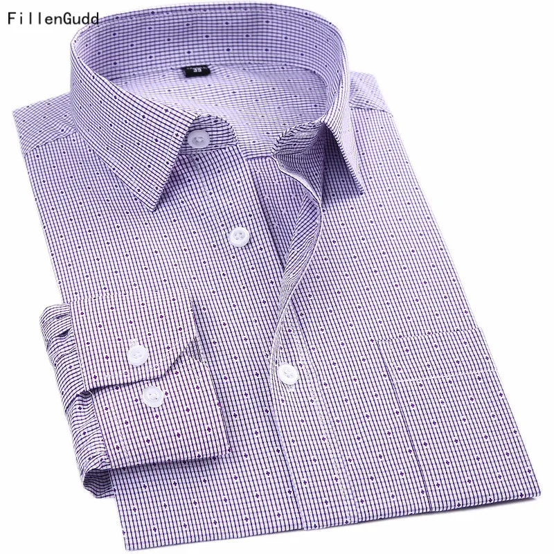 FillenGudd 2018 New Elderly Men Long Sleeve Shirts Pin Checkered Printed Casual Striped Shirts Male Gift for Father Men Clothing
FillenGudd 2018 New Elderly Men Long Sleeve Shirts Pin Checkered Printed Casual Striped Shirts Male Gift for Father Men Clothing