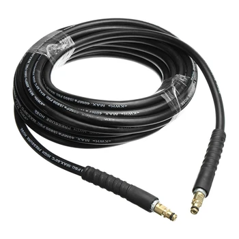 10M High Pressure Washer Water Cleaning Hose Pure Copper For Karcher K2 K3 K4 K5 Car Wash
10M High Pressure Washer Water Cleaning Hose Pure Copper For Karcher K2 K3 K4 K5 Car Wash