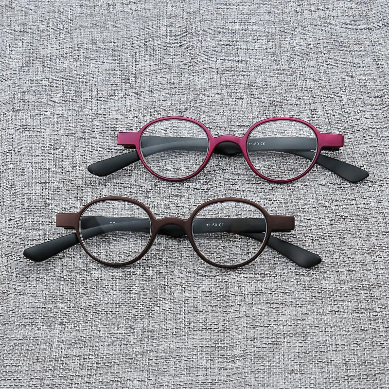 New Fashion Round Reading Glasses Ultra Light Comfortable Eyewear 2018 Men And Women Glasses Vintage
New Fashion Round Reading Glasses Ultra Light Comfortable Eyewear 2018 Men And Women Glasses Vintage