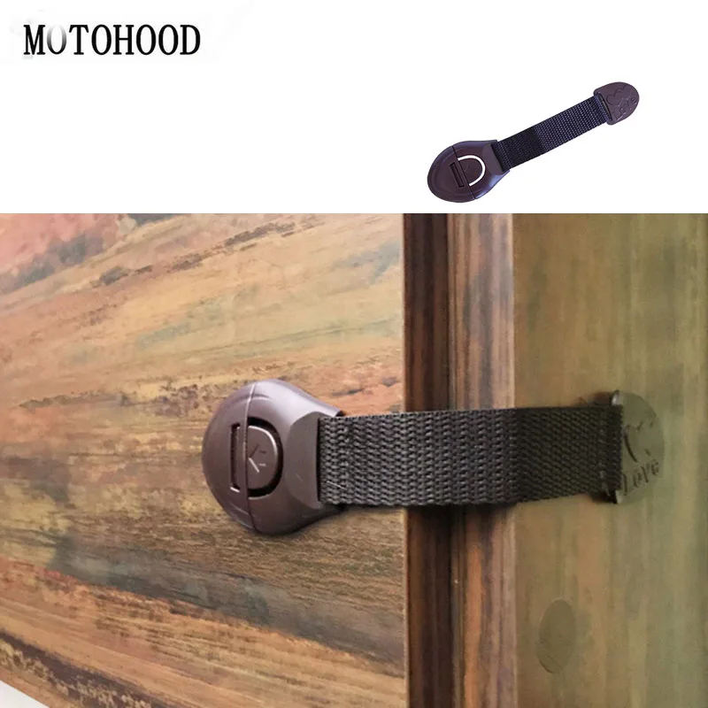MOTOHOOD 10pcs Drawer Door Cabinet Toilet Safety Locks Baby Kids Safety Care Plastic Locks Straps Infant Baby Protection
MOTOHOOD 10pcs Drawer Door Cabinet Toilet Safety Locks Baby Kids Safety Care Plastic Locks Straps Infant Baby Protection