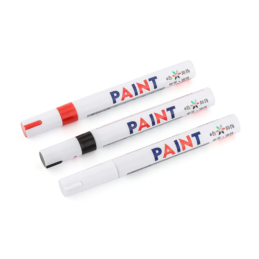 1 Piece Car Tyre Tire Tread Rubber Paint Pen Waterproof Rubber Permanent Paint Marker Pen Environmental Tire Paint Car-styling
1 Piece Car Tyre Tire Tread Rubber Paint Pen Waterproof Rubber Permanent Paint Marker Pen Environmental Tire Paint Car-styling