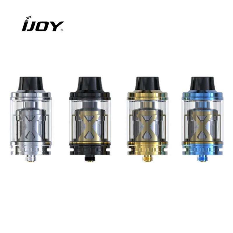100% Original IJOY EXO XL Sub-ohm Tank 26mm Top fill XL-2S/XL-C2/XL-C3/XL-C4 coils 5mL Electronic Cigarette Atomizer
100% Original IJOY EXO XL Sub-ohm Tank 26mm Top fill XL-2S/XL-C2/XL-C3/XL-C4 coils 5mL Electronic Cigarette Atomizer