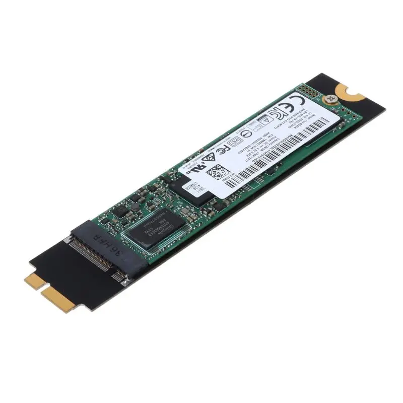 128GB SSD Card New 2010 2011 11" 13" for Apple MacBook Air macOS13 A1369 A1370 SATA 6.0Gbps
128GB SSD Card New 2010 2011 11" 13" for Apple MacBook Air macOS13 A1369 A1370 SATA 6.0Gbps