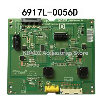 free shipping Good Constant current board for 37LV3600-CB 6917L-0056D screen LC370EUN
free shipping Good Constant current board for 37LV3600-CB 6917L-0056D screen LC370EUN