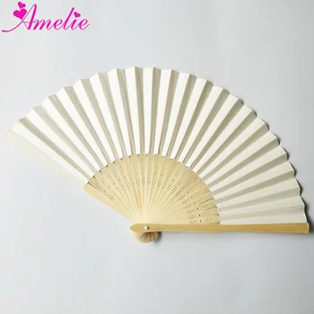 1pc Folding DIY Paper Fan Wedding Guest Gift Chinese Handmade Paper Bamboo Fan Party Supplies Drawing Favors
1pc Folding DIY Paper Fan Wedding Guest Gift Chinese Handmade Paper Bamboo Fan Party Supplies Drawing Favors