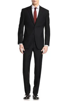 Casual Two-Button Tuxedos Peaked Label Hot Sale Custom Made Suits Two-Piece High Quality Suits For Men costume homme italien
Casual Two-Button Tuxedos Peaked Label Hot Sale Custom Made Suits Two-Piece High Quality Suits For Men costume homme italien
