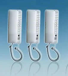 XinSiLu New Arrival Home intercom system 3-way interphone, new style wired audio doorphone / interphone in stock
XinSiLu New Arrival Home intercom system 3-way interphone, new style wired audio doorphone / interphone in stock