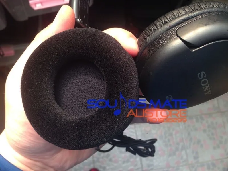 Upgrade Cushion Velour Ear Pads Replacement For Sony MDR NC8 NC-8 Noise-Canceling Headphone Headsets
Upgrade Cushion Velour Ear Pads Replacement For Sony MDR NC8 NC-8 Noise-Canceling Headphone Headsets