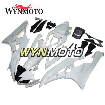 Unpaint Complete ABS Plastic Injection New Motorcycle Fairings For Yamaha YZF600 R6 Year 2006 2007 06 07 Bodywork Body Kits Hull
Unpaint Complete ABS Plastic Injection New Motorcycle Fairings For Yamaha YZF600 R6 Year 2006 2007 06 07 Bodywork Body Kits Hull