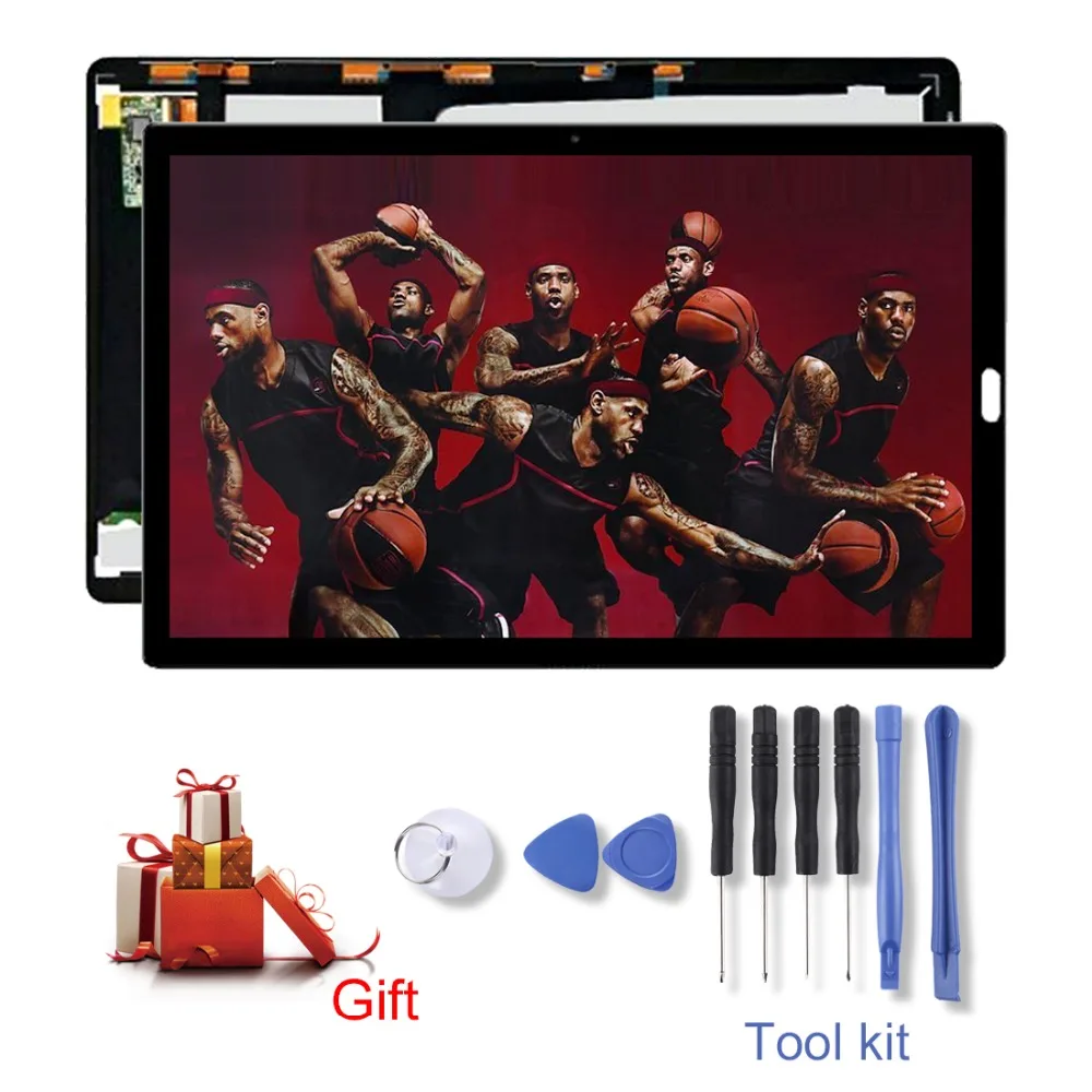 LCD Screen and Digitizer Full Assembly for Huawei MediaPad M5 10.8 inch / CMR-AL19 / CMR-W19 Replacement repair parts
LCD Screen and Digitizer Full Assembly for Huawei MediaPad M5 10.8 inch / CMR-AL19 / CMR-W19 Replacement repair parts
