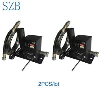 2 PCS SZB Pro DJ Equipment Single Pipe DMX512 CO2 Jet Machine Shoot 6-8M Up CO2 Smoke Machine/SZB-CM200
2 PCS SZB Pro DJ Equipment Single Pipe DMX512 CO2 Jet Machine Shoot 6-8M Up CO2 Smoke Machine/SZB-CM200