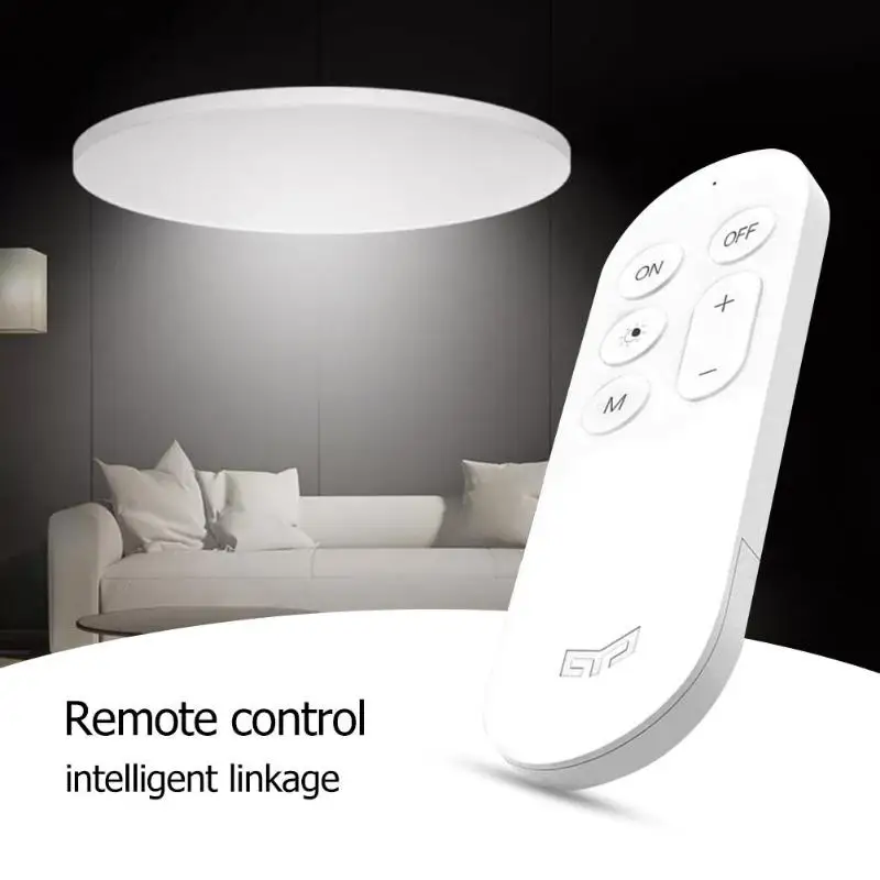 YEELIGHT Bluetooth Remote Control For Smart LED Ceiling Light Lamp Controller Home Kit
YEELIGHT Bluetooth Remote Control For Smart LED Ceiling Light Lamp Controller Home Kit