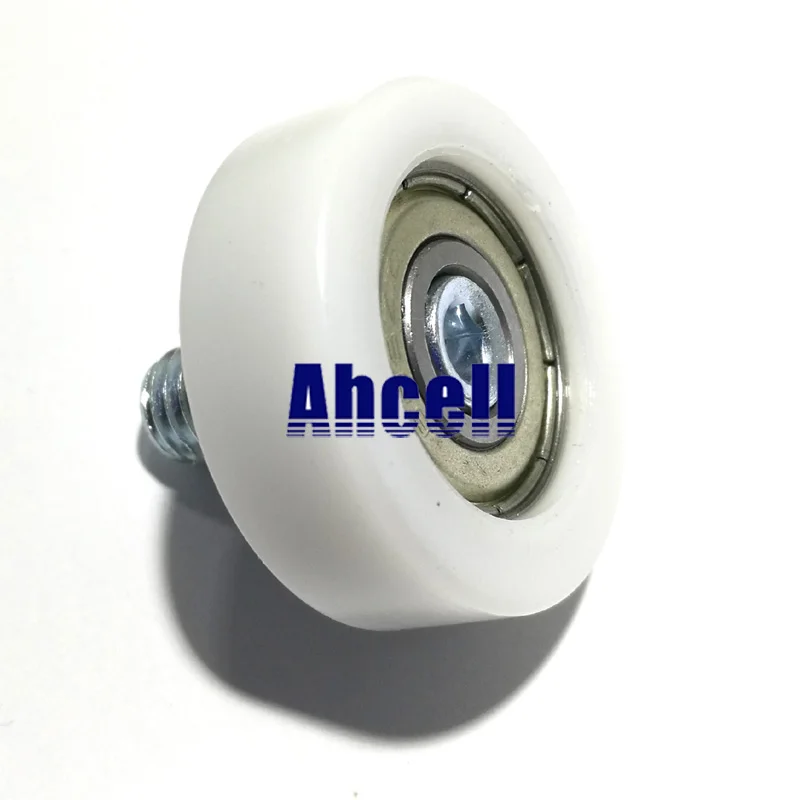 5pcs Ahcell 30mm Sliding Door Bearing Caster Roller Conveyor Angle Transfer Corner Turning Shift Stud Bolt Rod End Roller Wheel
5pcs Ahcell 30mm Sliding Door Bearing Caster Roller Conveyor Angle Transfer Corner Turning Shift Stud Bolt Rod End Roller Wheel