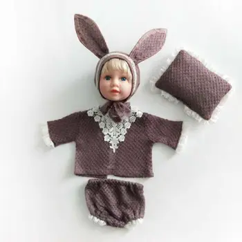1 Set Baby Photography Costume Clothing Rabbit Cute Cartoon Photo Shot Props Newborn 100 Days Memory
1 Set Baby Photography Costume Clothing Rabbit Cute Cartoon Photo Shot Props Newborn 100 Days Memory