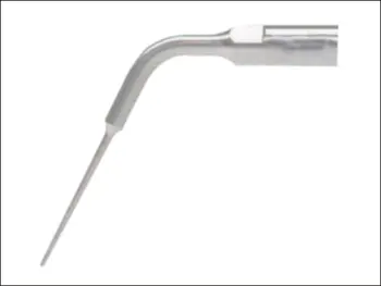 E5D,EMS WOODPECKER SCALER TIP,DENTAL TIP FOR ENDO CLEANING,COMPATIBLE WITH EMS, WOODPECKER UDS J, UDS K, UDS M, UDS E, N1,N2,N3
E5D,EMS WOODPECKER SCALER TIP,DENTAL TIP FOR ENDO CLEANING,COMPATIBLE WITH EMS, WOODPECKER UDS J, UDS K, UDS M, UDS E, N1,N2,N3