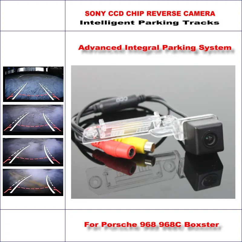For Porsche 968/968C Boxster 1992-1995 Car Backup Rear Reverse Camera HD Intelligent Parking Tracks CAM
For Porsche 968/968C Boxster 1992-1995 Car Backup Rear Reverse Camera HD Intelligent Parking Tracks CAM