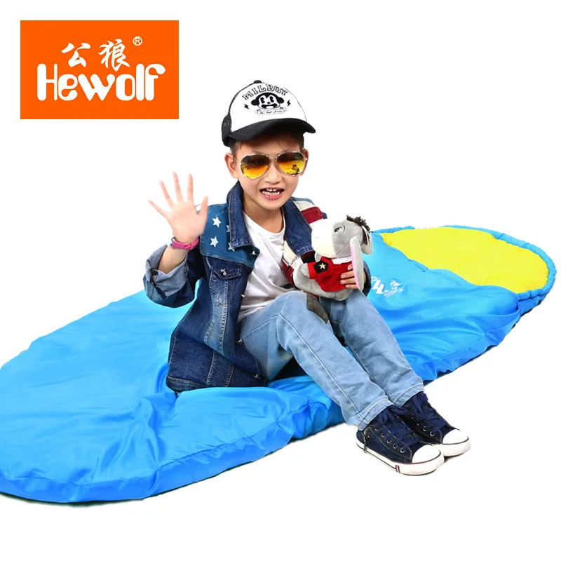 Hewolf Cotton Baby Outdoor Camping Sleeping Bag Children Sleeping Sack Warm Baby Blanket Warm Children Quilt 
Hewolf Cotton Baby Outdoor Camping Sleeping Bag Children Sleeping Sack Warm Baby Blanket Warm Children Quilt