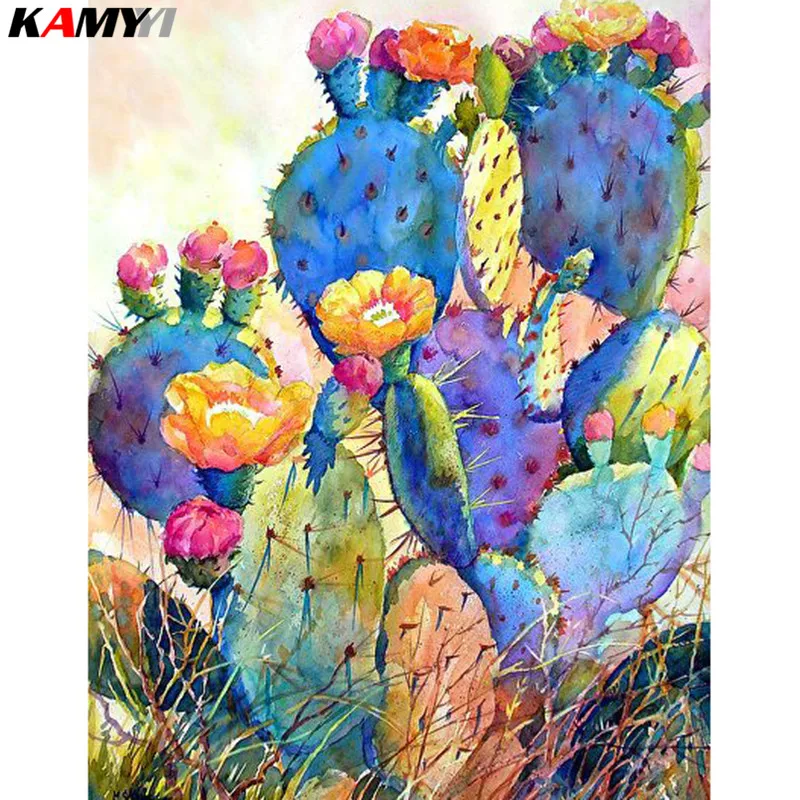 Full Square/Round Drill 5D DIY Diamond Cactus flower 3D Embroidery Cross Stitch Mosaic Decor HYY
Full Square/Round Drill 5D DIY Diamond Cactus flower 3D Embroidery Cross Stitch Mosaic Decor HYY