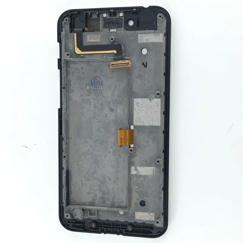 5 inch LCD Display Touch Digitizer Screen Assembly With Frame For ASUS PadFone S PF500KL PF500 PF-500KL
5 inch LCD Display Touch Digitizer Screen Assembly With Frame For ASUS PadFone S PF500KL PF500 PF-500KL