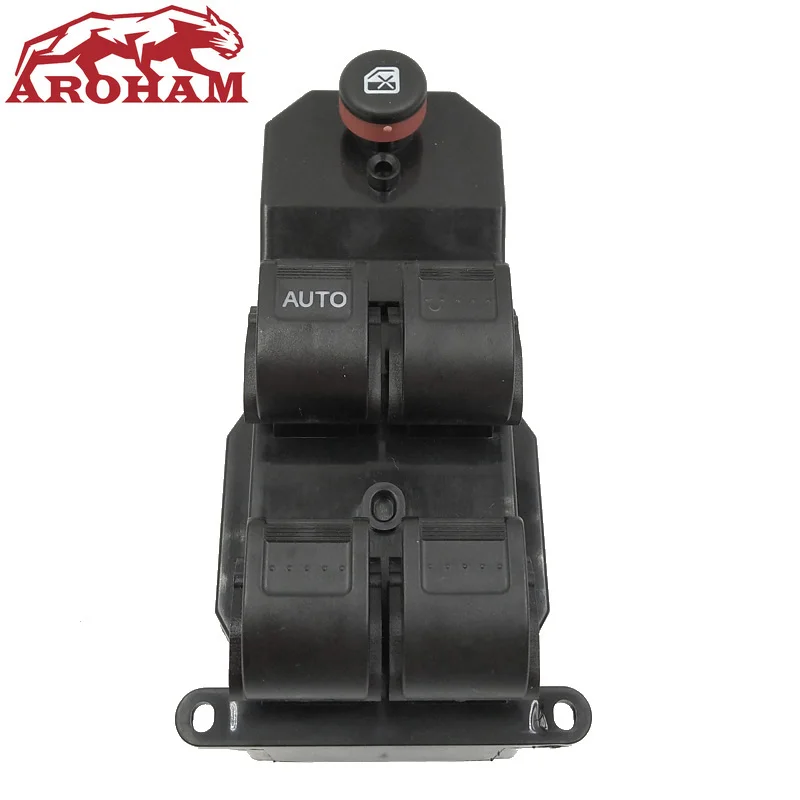 New 35760-S9A-G042A 35760-S9A-G042 Black Electric Power Window Switch For Honda CRV CR-V 2002-2006 Civic 2001-2005 35760S9AG042A
New 35760-S9A-G042A 35760-S9A-G042 Black Electric Power Window Switch For Honda CRV CR-V 2002-2006 Civic 2001-2005 35760S9AG042A
