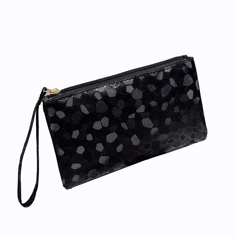 New Fashion Women Wallets Plaid Leather Wallet Female Makeup Bag Coin Purse Woman's Wallet Women Purse Wristlet Bag Small Walle
New Fashion Women Wallets Plaid Leather Wallet Female Makeup Bag Coin Purse Woman's Wallet Women Purse Wristlet Bag Small Walle
