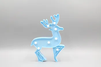 TONGER Novelty 3D Marquee Unicorn Flamingo Table LED Lamp Love Children's Night Light blue Heart Deer Decor Letter
TONGER Novelty 3D Marquee Unicorn Flamingo Table LED Lamp Love Children's Night Light blue Heart Deer Decor Letter