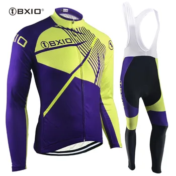BXIO Long Sleeve Cycling Jerseys Sets/Mountain Bike Clothing /Bicycle Windproof Sportswear Ropa Ciclismo BX-0109YB114
BXIO Long Sleeve Cycling Jerseys Sets/Mountain Bike Clothing /Bicycle Windproof Sportswear Ropa Ciclismo BX-0109YB114