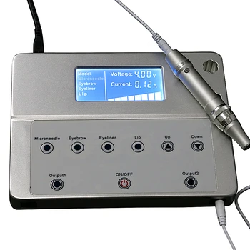 coospide G8 Magnetic Rotary Intelligent Digital electric Tattoo Permanent base Makeup Machine Kit Device for eyeline & lip
coospide G8 Magnetic Rotary Intelligent Digital electric Tattoo Permanent base Makeup Machine Kit Device for eyeline & lip