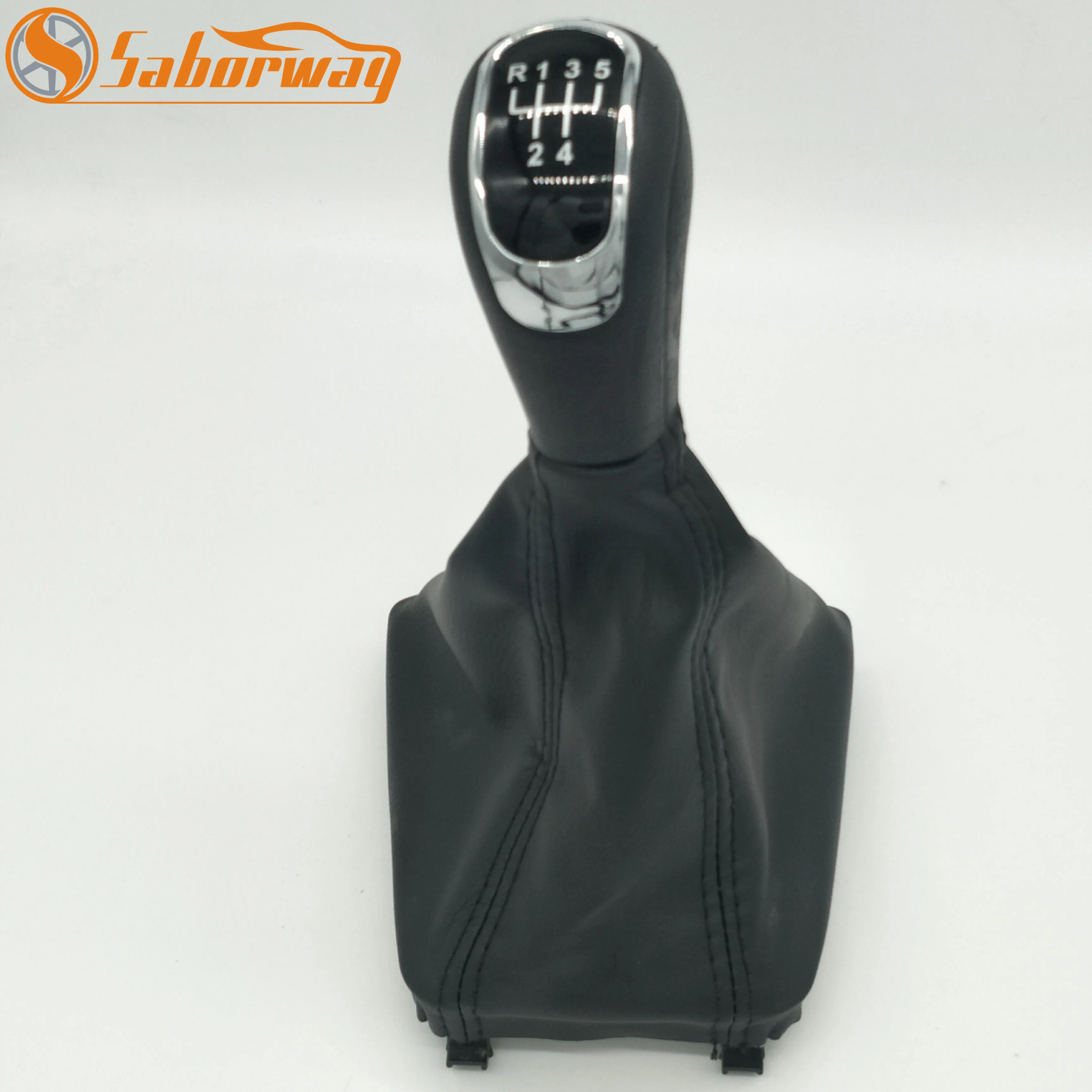 Saborway 5 speed / 6 speed Gear Shift Knob for Octavia Superb 2 II MK2 MKII 2009-2012 3T0711113 3TD711113RYP 3TD 3T0 711 113
Saborway 5 speed / 6 speed Gear Shift Knob for Octavia Superb 2 II MK2 MKII 2009-2012 3T0711113 3TD711113RYP 3TD 3T0 711 113
