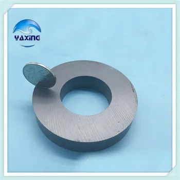 Magnet Ferrite 2pcs/pack Dia80-40x15mm 80*15-40mm Black round magnet ferrite
Magnet Ferrite 2pcs/pack Dia80-40x15mm 80*15-40mm Black round magnet ferrite