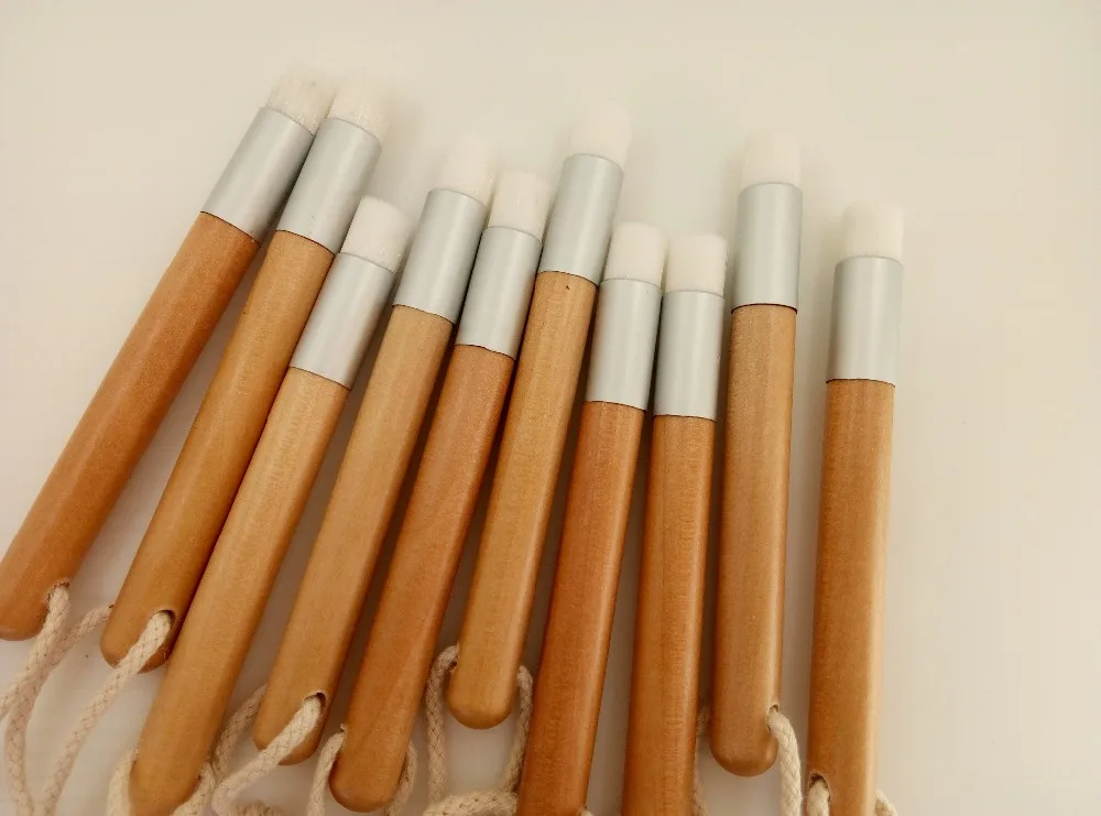 Free shipping high quality soft short shank solid wood nasal wash brush remove blackheads to make up beauty for 1 piece
Free shipping high quality soft short shank solid wood nasal wash brush remove blackheads to make up beauty for 1 piece